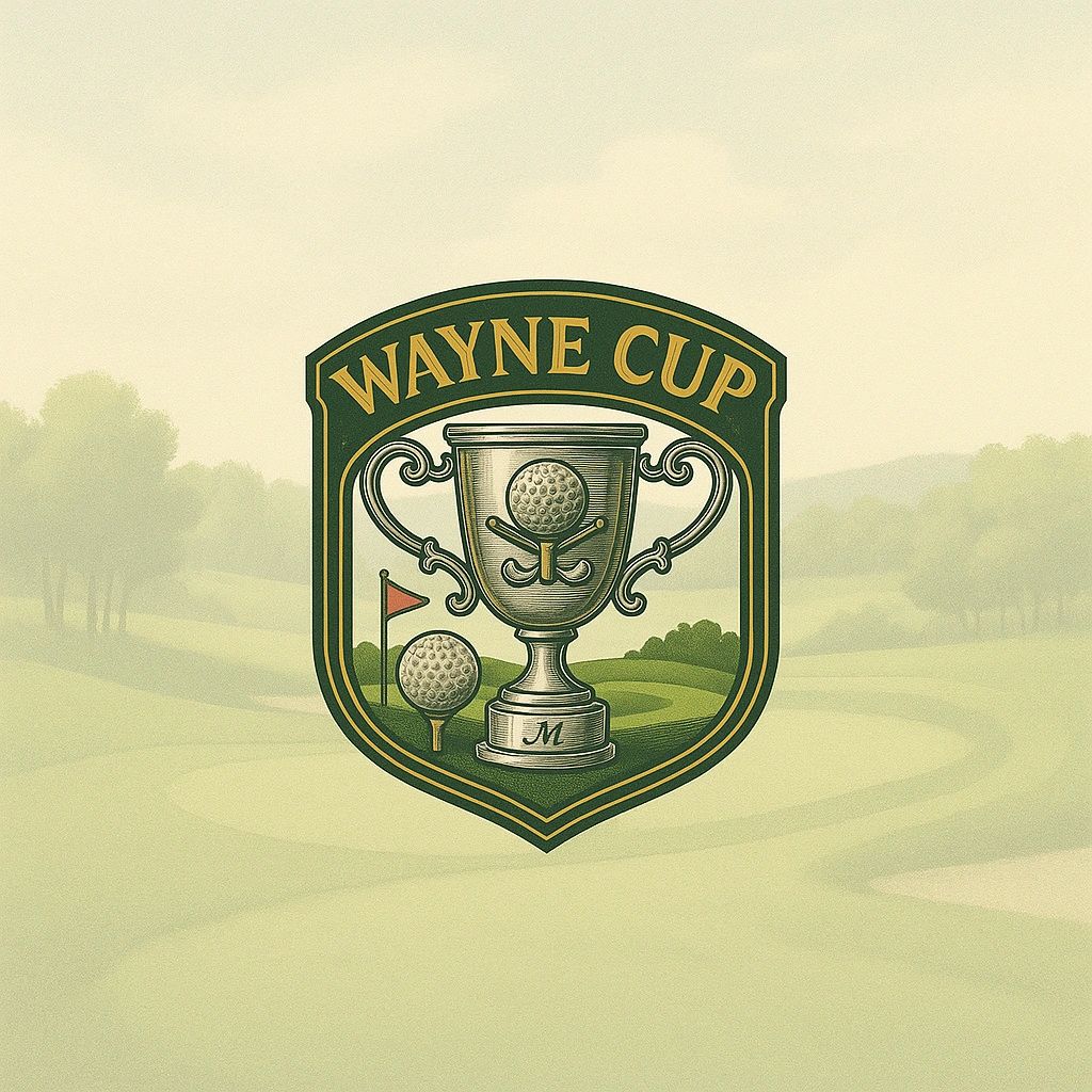 Wayne Cup crest